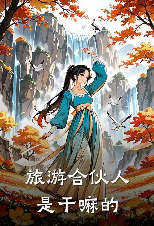 旅游合伙人是干嘛的