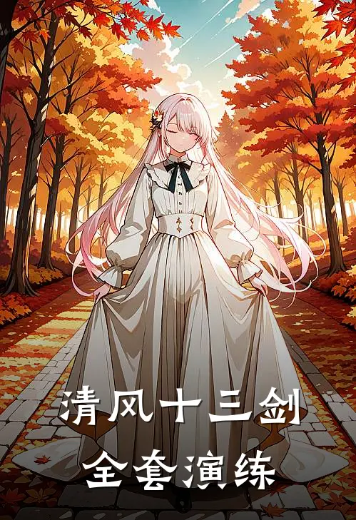 清风十三剑全套演练