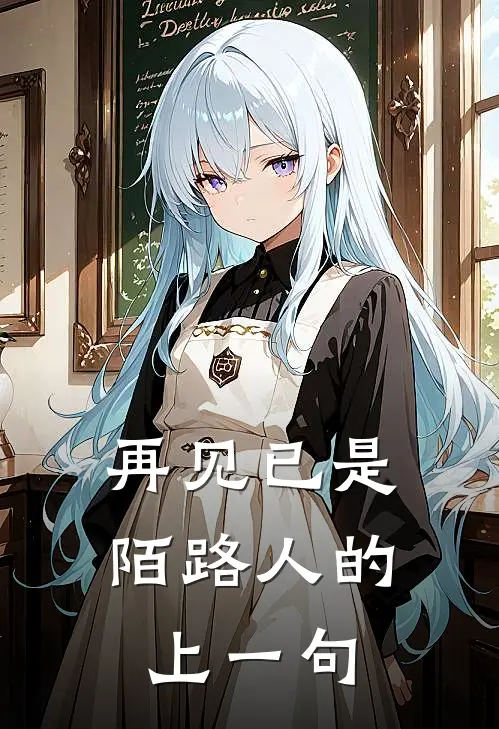 再见已是陌路人的上一句