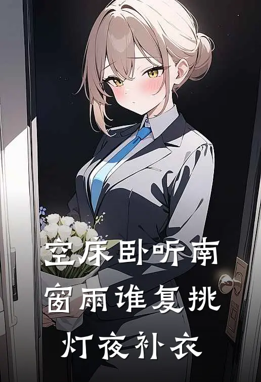 空床卧听南窗雨谁复挑灯夜补衣