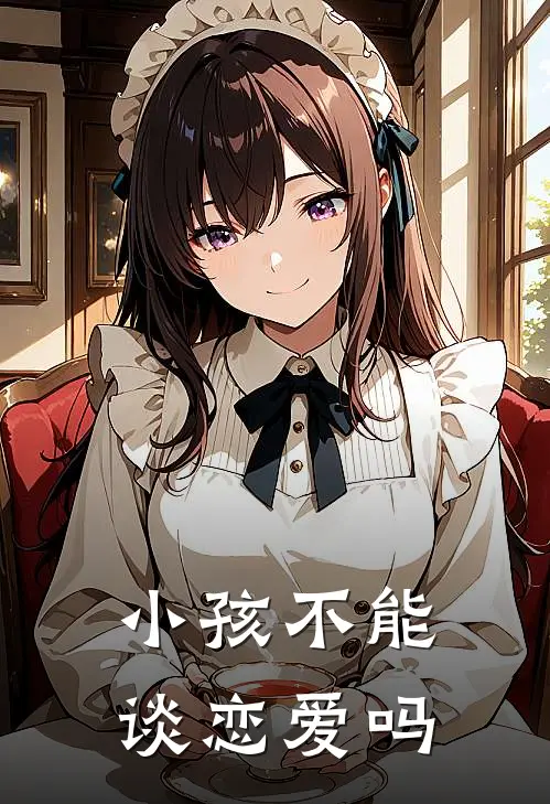 小孩不能谈恋爱吗