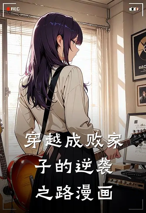 穿越成败家子的逆袭之路漫画