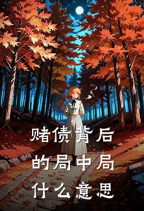 赌债背后的局中局什么意思