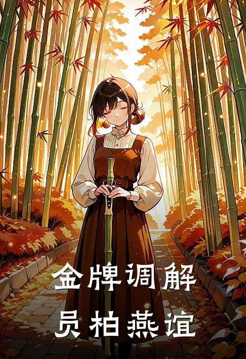 金牌调解员柏燕谊