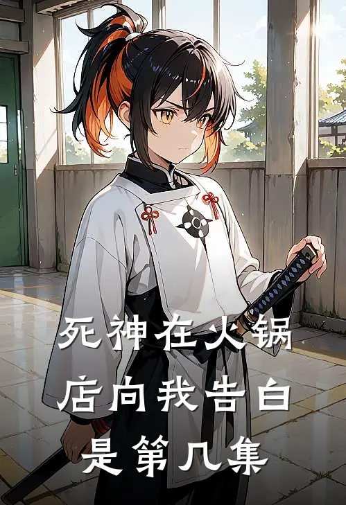 死神在火锅店向我告白是第几集