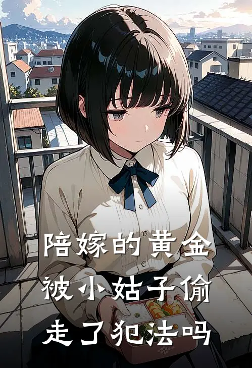 陪嫁的黄金被小姑子偷走了犯法吗