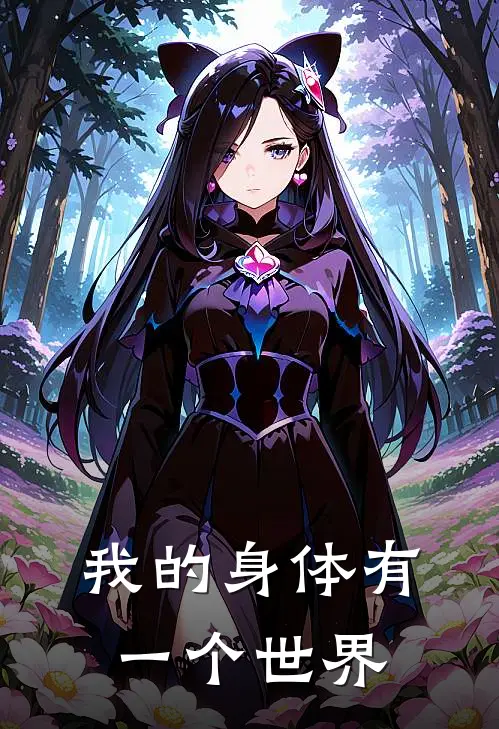 我的身体有一个世界