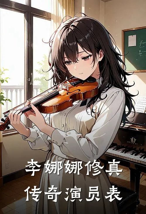 李娜娜修真传奇演员表