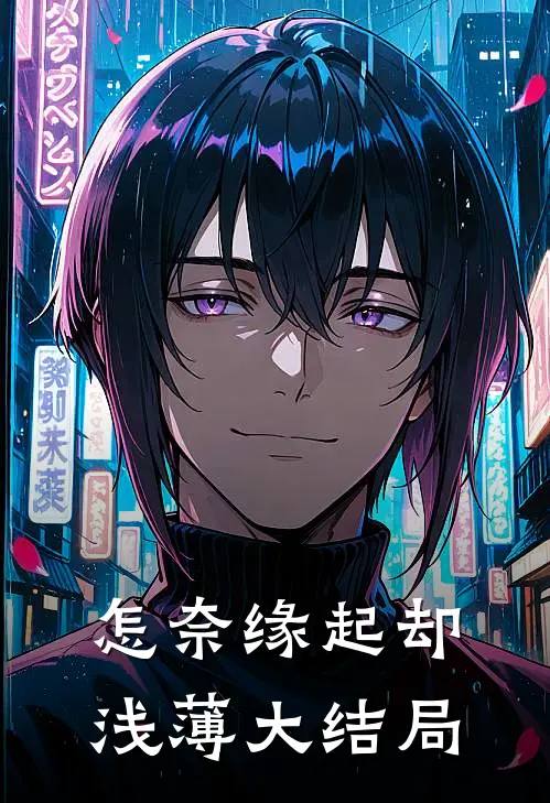 怎奈缘起却浅薄大结局