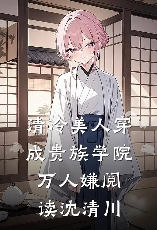 清冷美人穿成贵族学院万人嫌阅读沈清川