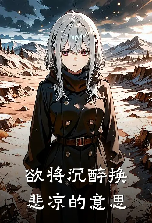 欲将沉醉换悲凉的意思