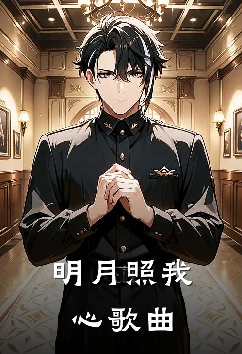 明月照我心歌曲