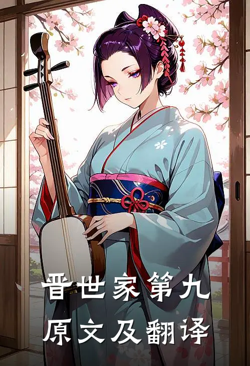 晋世家第九原文及翻译