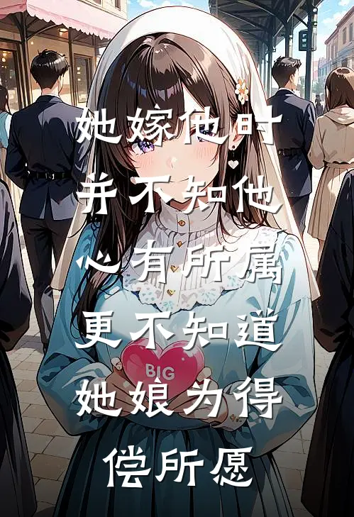 她嫁他时并不知他心有所属,更不知道她娘为得偿所愿