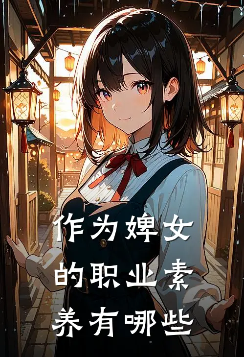 作为婢女的职业素养有哪些
