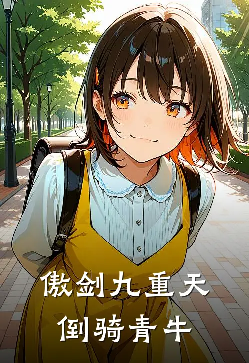 傲剑九重天 倒骑青牛