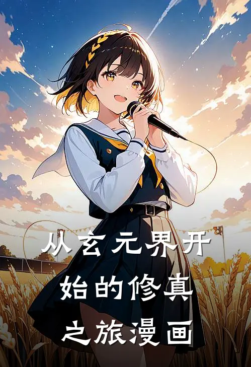 从玄元界开始的修真之旅漫画