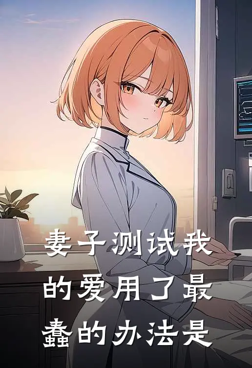 妻子测试我的爱用了最蠢的办法是
