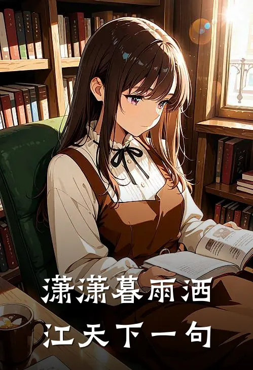 潇潇暮雨洒江天下一句