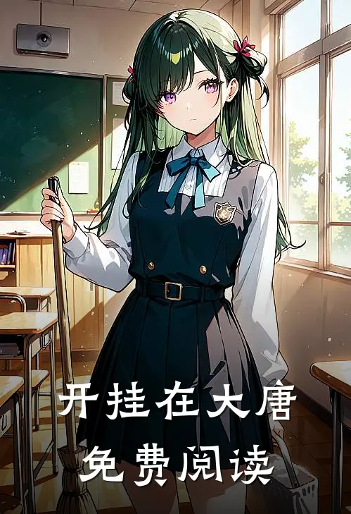 开挂在大唐免费阅读