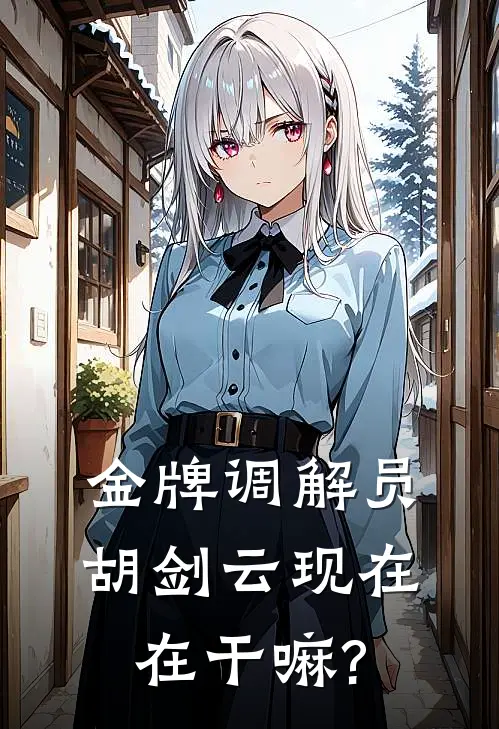 金牌调解员胡剑云现在在干嘛?