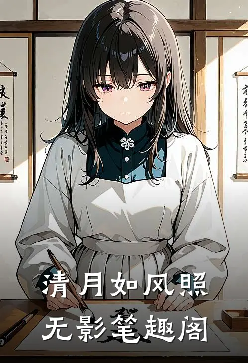 清月如风照无影笔趣阁