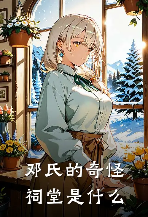 邓氏的奇怪祠堂是什么