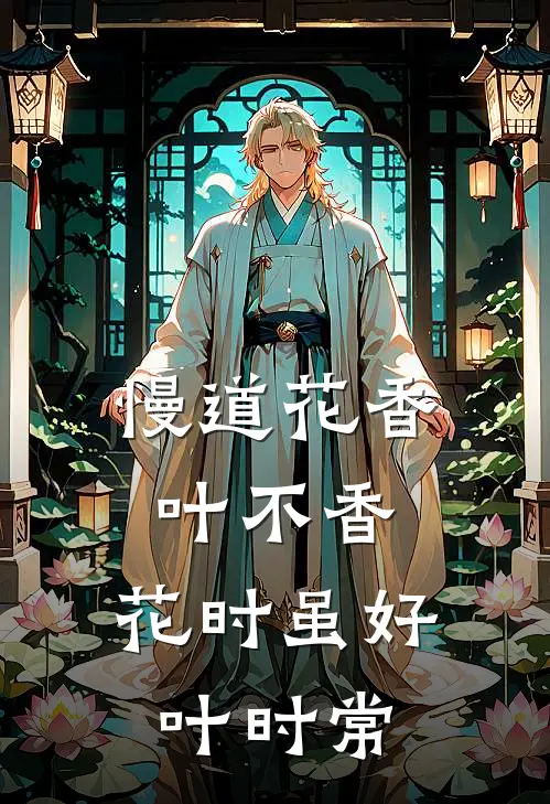 慢道花香叶不香,花时虽好叶时常