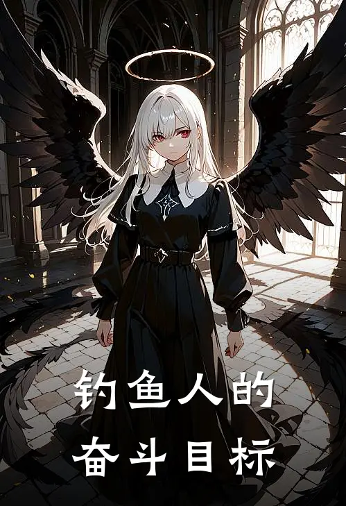 钓鱼人的奋斗目标