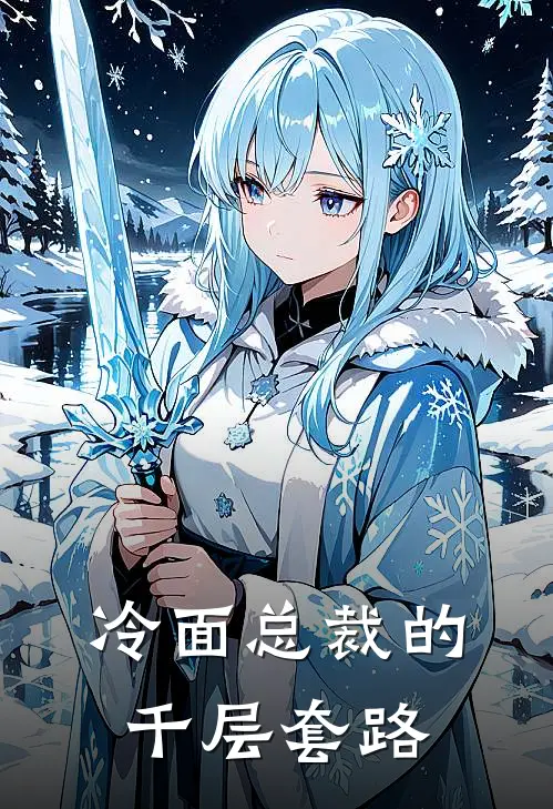 冷面总裁的千层套路