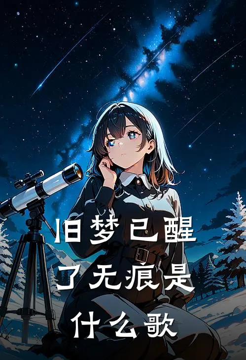 旧梦已醒了无痕是什么歌