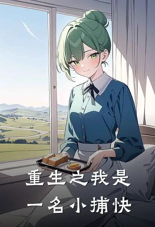 重生之我是一名小捕快