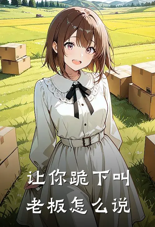 让你跪下叫老板怎么说