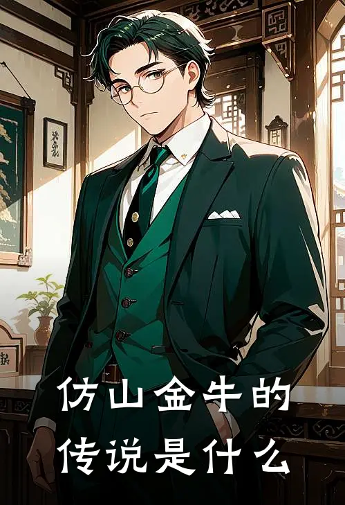 仿山金牛的传说是什么