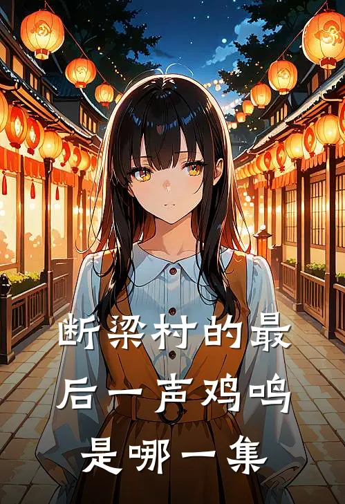 断梁村的最后一声鸡鸣是哪一集