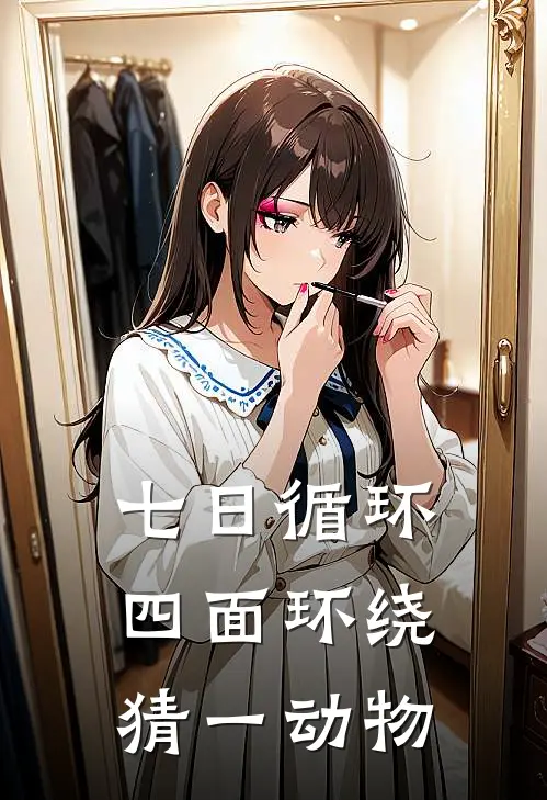 七日循环四面环绕猜一动物