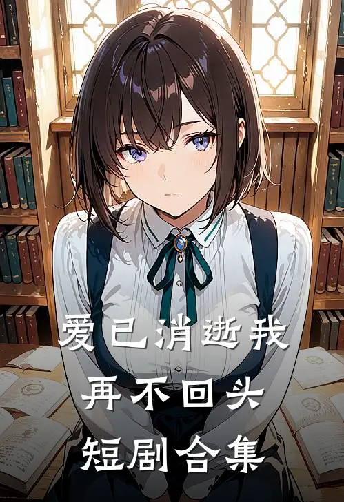 爱已消逝我再不回头短剧合集