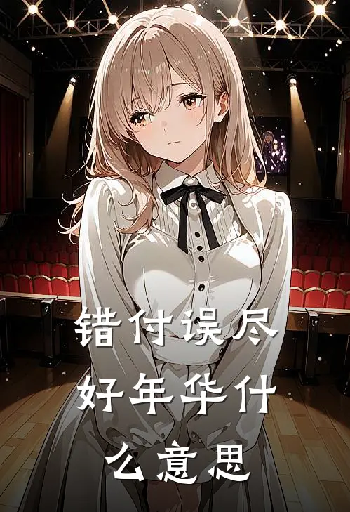 错付误尽好年华什么意思