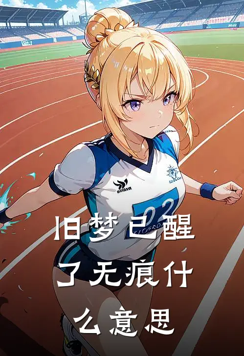 旧梦已醒了无痕什么意思