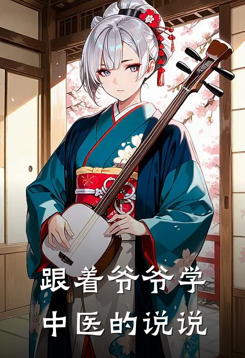 跟着爷爷学中医的说说