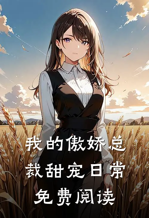 我的傲娇总裁甜宠日常免费阅读