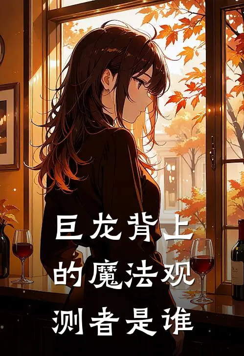 巨龙背上的魔法观测者是谁