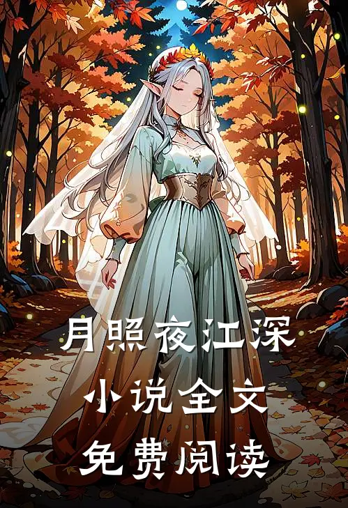 月照夜江深小说全文免费阅读