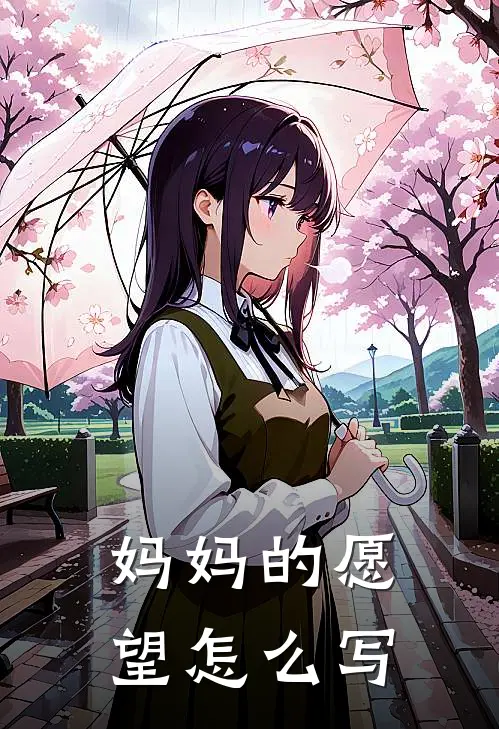 妈妈的愿望怎么写