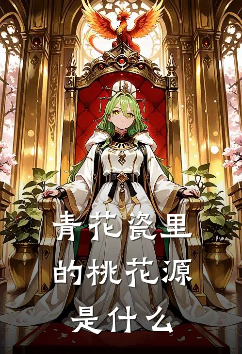 青花瓷里的桃花源是什么