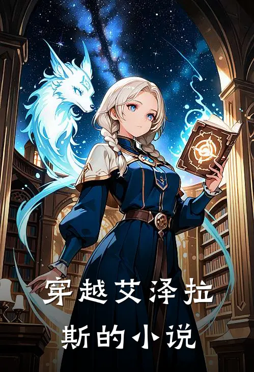 穿越艾泽拉斯的小说