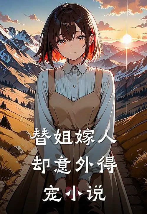 替姐嫁人却意外得宠小说