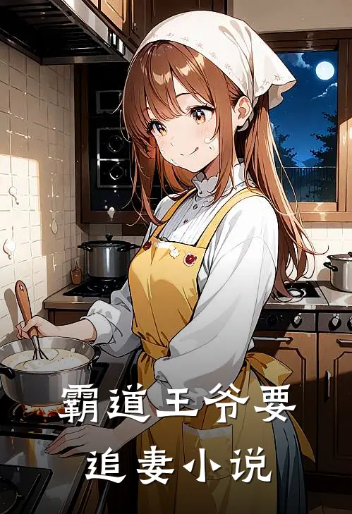 霸道王爷要追妻小说