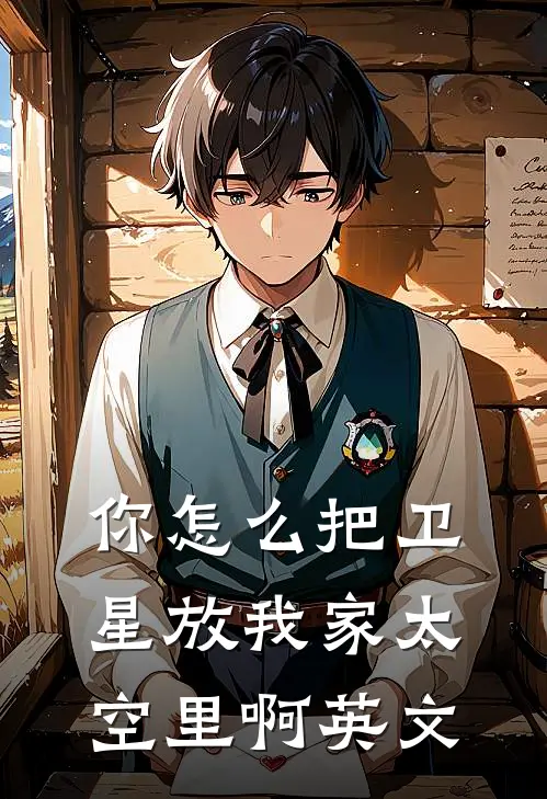 你怎么把卫星放我家太空里啊英文