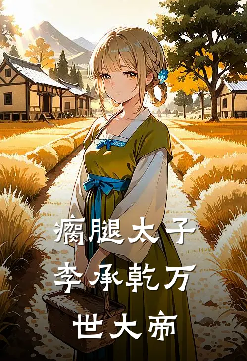 瘸腿太子李承乾万世大帝